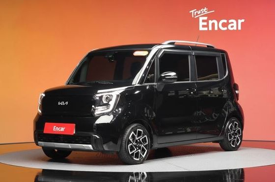 Kia RAY Signature — пробег 22 465 км — фото 1 из 5