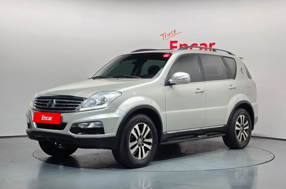 Ssangyong Rexton 2.0 4WD RX7 Prestige — пробег 151 491 км — фото 1 из 5