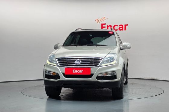 Ssangyong Rexton 2.0 4WD RX7 Prestige — пробег 151 491 км — фото 3 из 5
