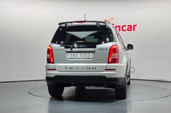 Ssangyong Rexton 2.0 4WD RX7 Prestige — пробег 151 491 км — фото 4 из 5