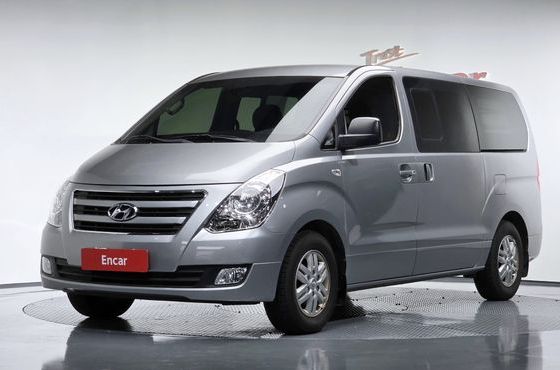 Hyundai Starex 5-Seater VAN Modern — пробег 178 105 км — фото 1 из 5