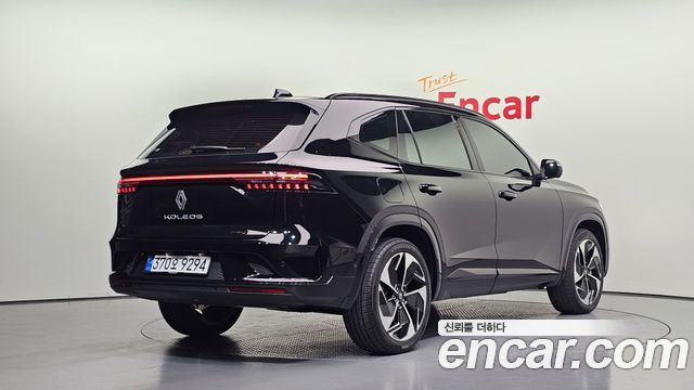 Renault (Samsung) Grand Koleos из Кореи Encar