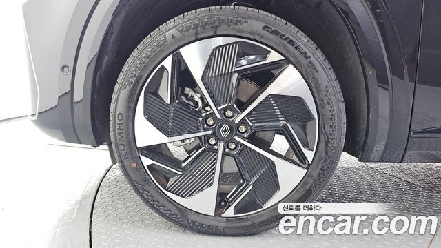 Renault (Samsung) Grand Koleos из Кореи Encar