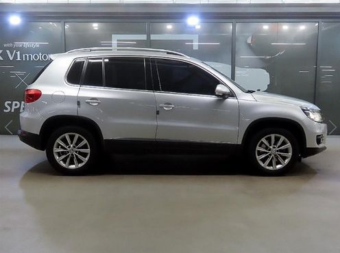 Volkswagen Tiguan 2.0 TDI Comfort 5N — пробег 161 812 км — фото 3 из 5