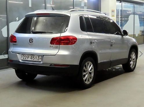 Volkswagen Tiguan 2.0 TDI Comfort 5N — пробег 161 812 км — фото 4 из 5