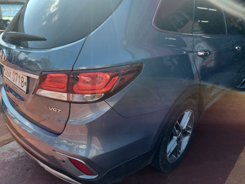 Hyundai Maxcruz Diesel 2.2 2WD Exclusive — пробег 319 806 км — фото 4 из 5