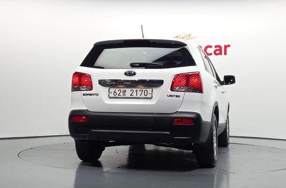 Kia Sorento Diesel 2.2 2WD TLX Deluxe — пробег 111 812 км — фото 4 из 5