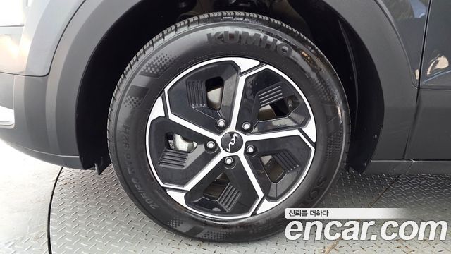 Kia Niro из Кореи Encar