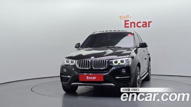 BMW X4 xDrive20d — пробег 118 874 км — фото 3 из 5