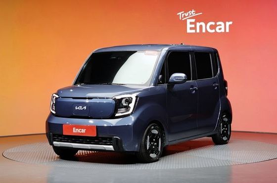 Kia RAY Air — пробег 17 902 км — фото 1 из 5