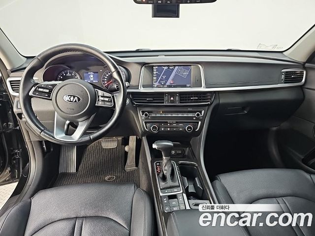 Kia K5 2.0 Noblesse — пробег 155 541 км — фото 5 из 5