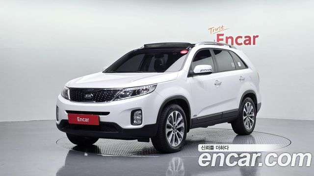 Kia Sorento Diesel 2.0 4WD Trendy — пробег 79 633 км — фото 1 из 5