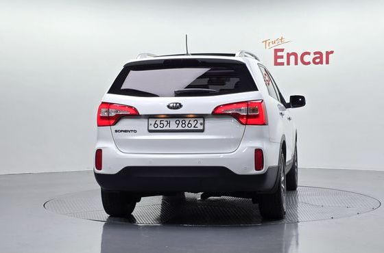 Kia Sorento Diesel 2.0 4WD Trendy — пробег 79 633 км — фото 4 из 5