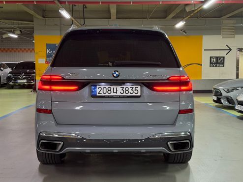 BMW X7 xDrive 40d M Sport 6STR — пробег 28 500 км — фото 4 из 5