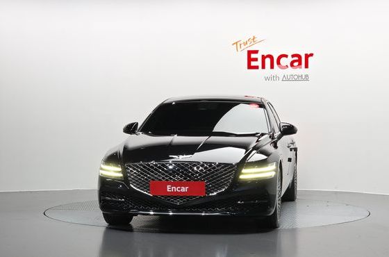 Genesis G80 Gasoline 2.5 Turbo AWD — пробег 47 607 км — фото 3 из 5