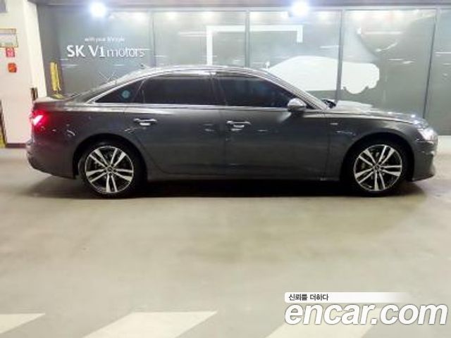 Audi A6 40 TDI Premium — пробег 37 100 км — фото 3 из 5