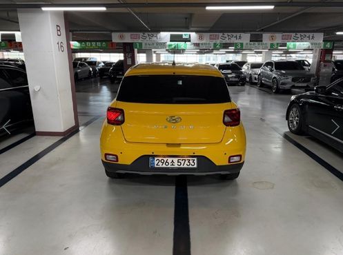 Hyundai Venue 1.6 Smart — пробег 143 678 км — фото 3 из 5