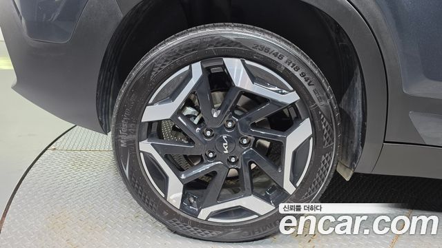 Kia Seltos из Кореи Encar