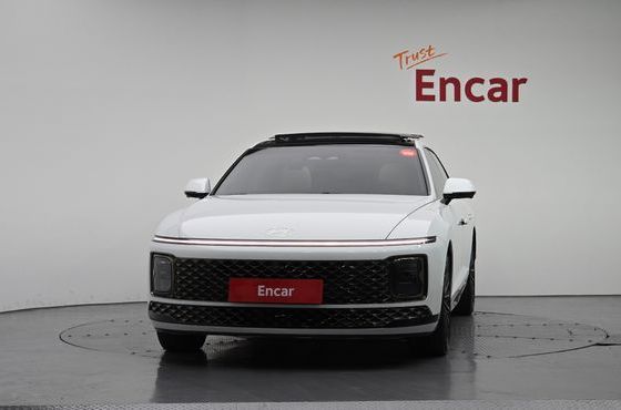 Hyundai Grandeur Calligraphy — пробег 18 952 км — фото 3 из 5