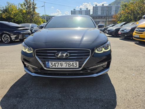 Hyundai Grandeur 2.4 Premium — пробег 249 612 км — фото 1 из 5