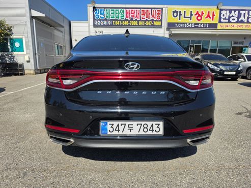 Hyundai Grandeur 2.4 Premium — пробег 249 612 км — фото 4 из 5
