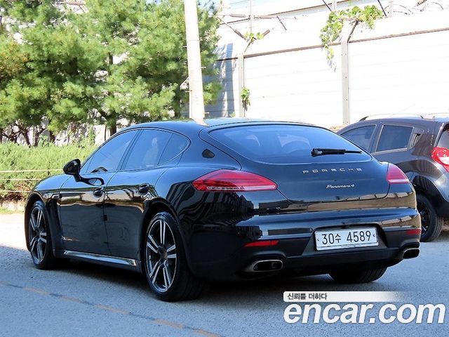 Porsche Panamera 3.6 AWD 970 — пробег 167 000 км — фото 2 из 5