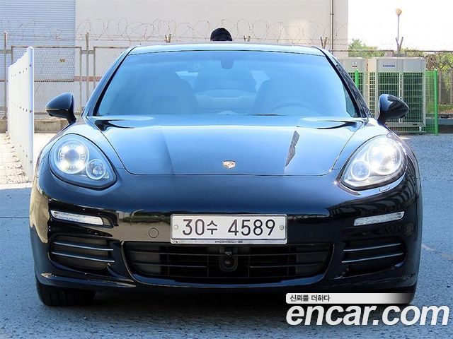 Porsche Panamera 3.6 AWD 970 — пробег 167 000 км — фото 3 из 5