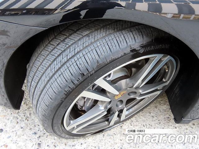 Porsche Panamera 3.6 AWD 970 — пробег 167 000 км — фото 5 из 5