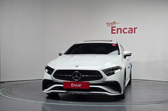 Mercedes-Benz CLS-Class CLS300d 4MATIC — пробег 102 654 км — фото 3 из 5