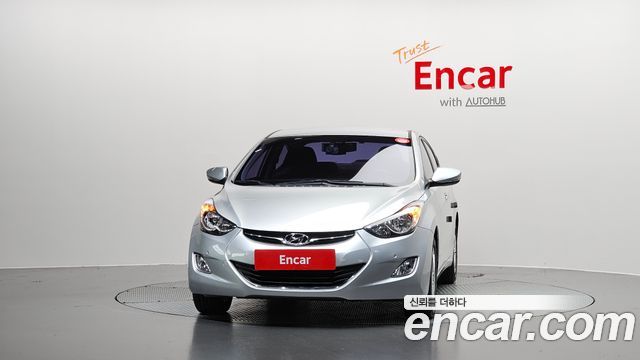 Hyundai AVANTE LPI M16 Moden — пробег 49 160 км — фото 3 из 5