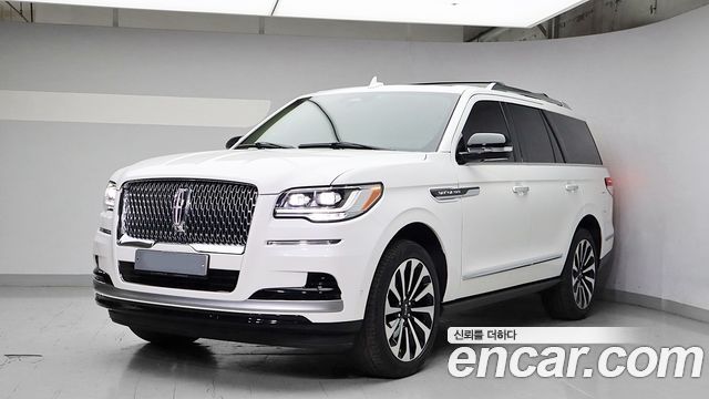 Lincoln Navigator 3.5L — пробег 61 799 км — фото 1 из 5