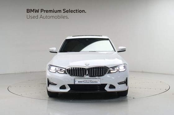 BMW 3-Series 320e Luxury — пробег 80 791 км — фото 3 из 5