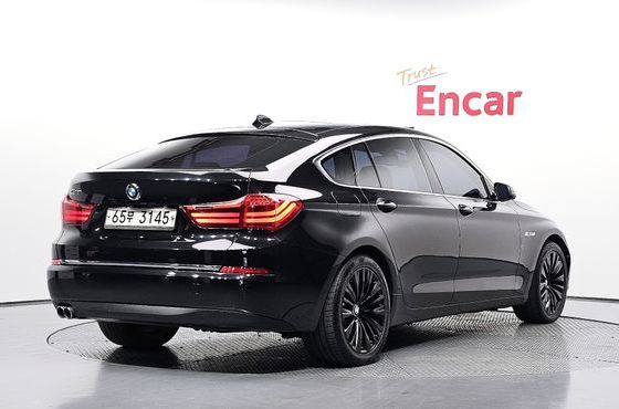 BMW Gran Turismo GT ED Edition — пробег 292 092 км — фото 2 из 5
