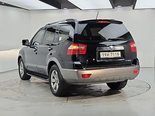 Kia Mohave 4WD KV 300 — пробег 215 515 км — фото 3 из 5