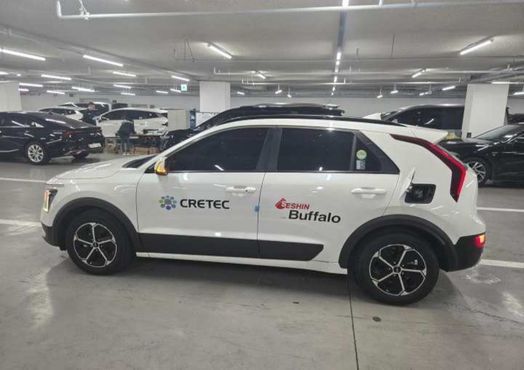 Kia Niro Trendy — пробег 182 943 км — фото 5 из 5