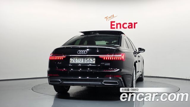 Audi A6 из Кореи Encar