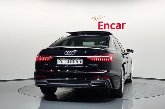 Audi A6 45 TFSI Quattro Premium — пробег 201 164 км — фото 4 из 5