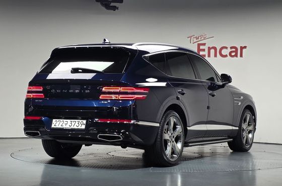 Genesis GV80 3.5T Gasoline AWD — пробег 137 527 км — фото 2 из 5