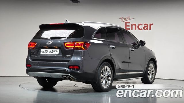 Kia Sorento Diesel 2.2 4WD Noblesse Special — пробег 139 514 км — фото 2 из 5