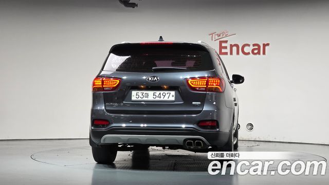 Kia Sorento Diesel 2.2 4WD Noblesse Special — пробег 139 514 км — фото 4 из 5