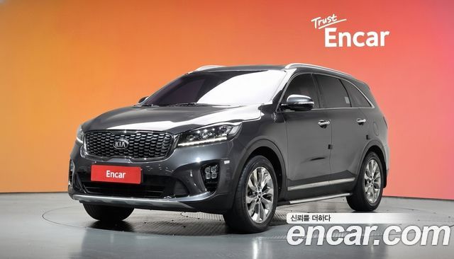 Kia Sorento Diesel 2.2 4WD Noblesse Special — пробег 139 514 км — фото 1 из 5