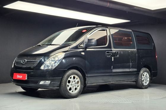 Hyundai Starex 3-Seater VAN CVX Premium — пробег 180 637 км — фото 1 из 5