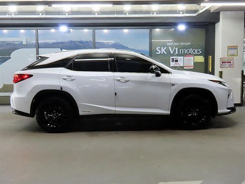 Lexus RX F-Sport — пробег 146 482 км — фото 3 из 5