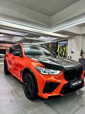 BMW X5M 4.4 — пробег 56 000 км — фото 1 из 5