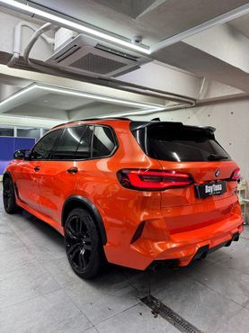 BMW X5M 4.4 — пробег 56 000 км — фото 3 из 5