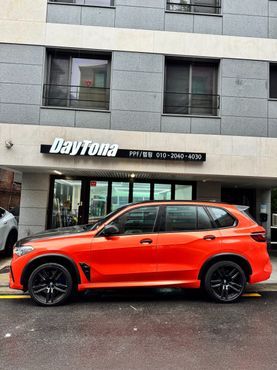 BMW X5M 4.4 — пробег 56 000 км — фото 4 из 5