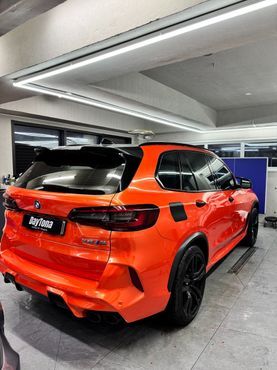 BMW X5M 4.4 — пробег 56 000 км — фото 5 из 5