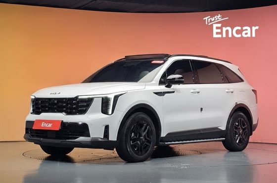 Kia Sorento HEV 1.6 2WD Gravity — пробег 26 182 км — фото 1 из 5