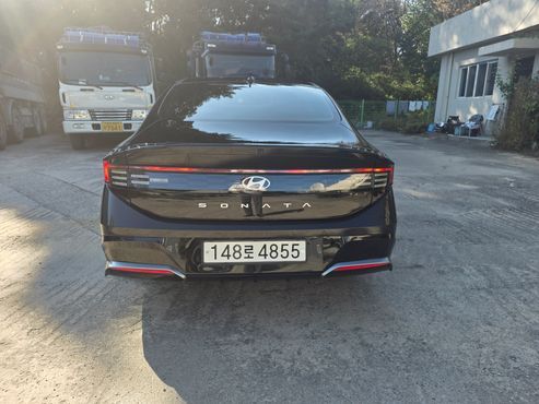 Hyundai Sonata 2.0 LPG Inspiration — пробег 72 304 км — фото 5 из 5