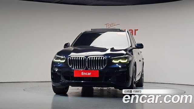 BMW X5 xDrive 30d M Sport — пробег 118 614 км — фото 3 из 5
